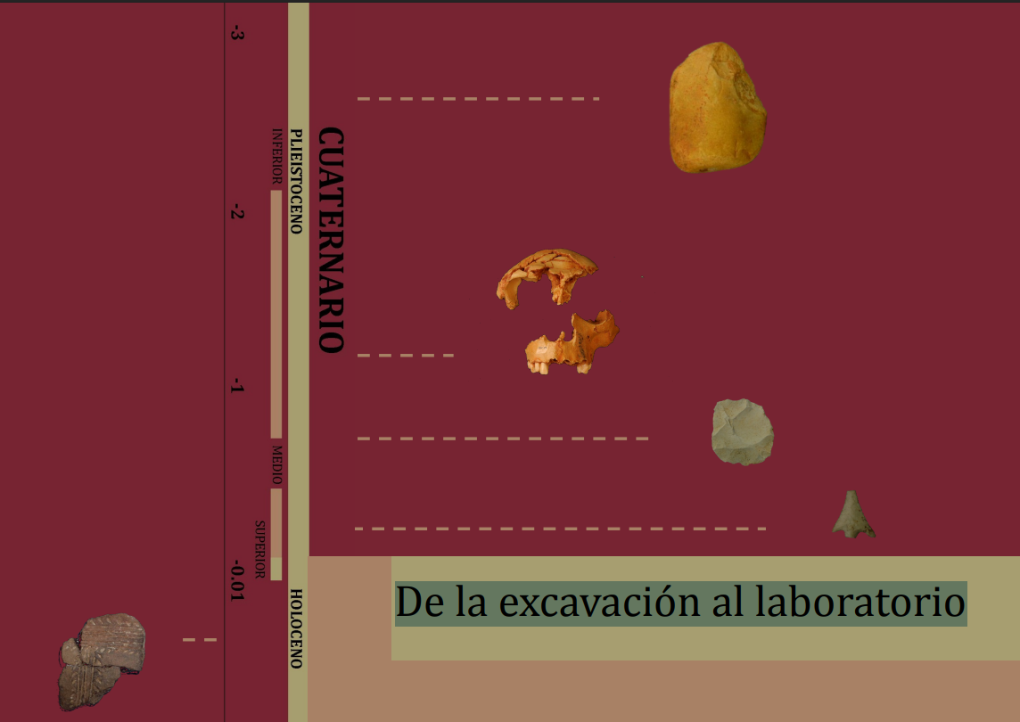 De la excavación al laboratorio